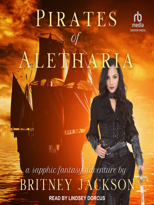 Title details for Pirates of Aletharia by Britney Jackson - Available